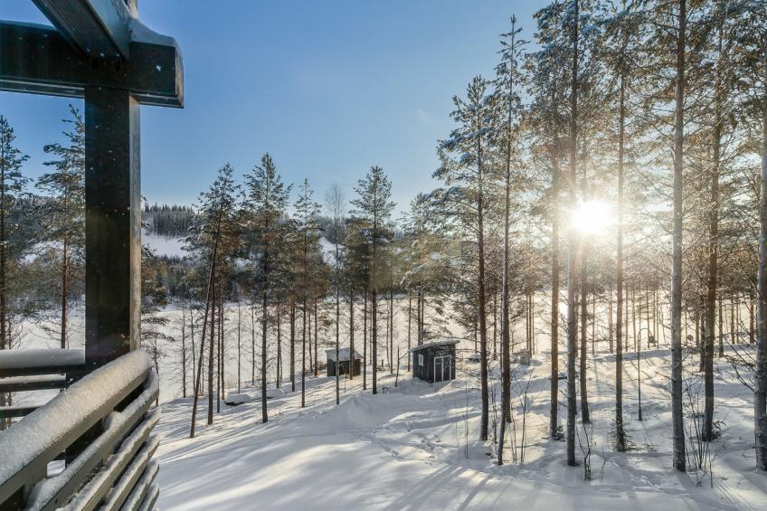 Villa ukkohalla - foto 23