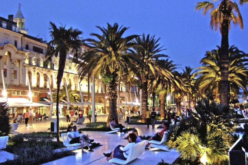 Moderne ap. 2 mit Pool und Grill in der Nähe von Split und Trogir - foto 30