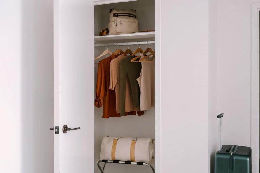 Luxe Studio  King Bed  LIC  NYC - foto 10