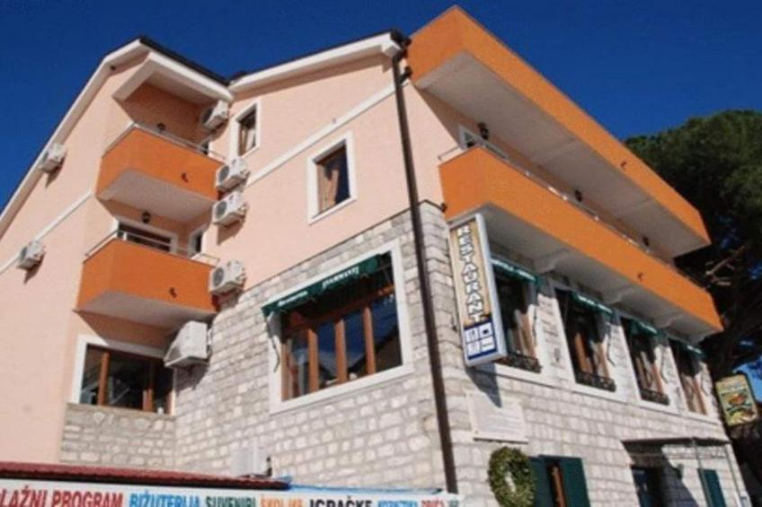 Fiammanti Hotel Montenegro-Standard Double Room  Attick 2 - foto 20