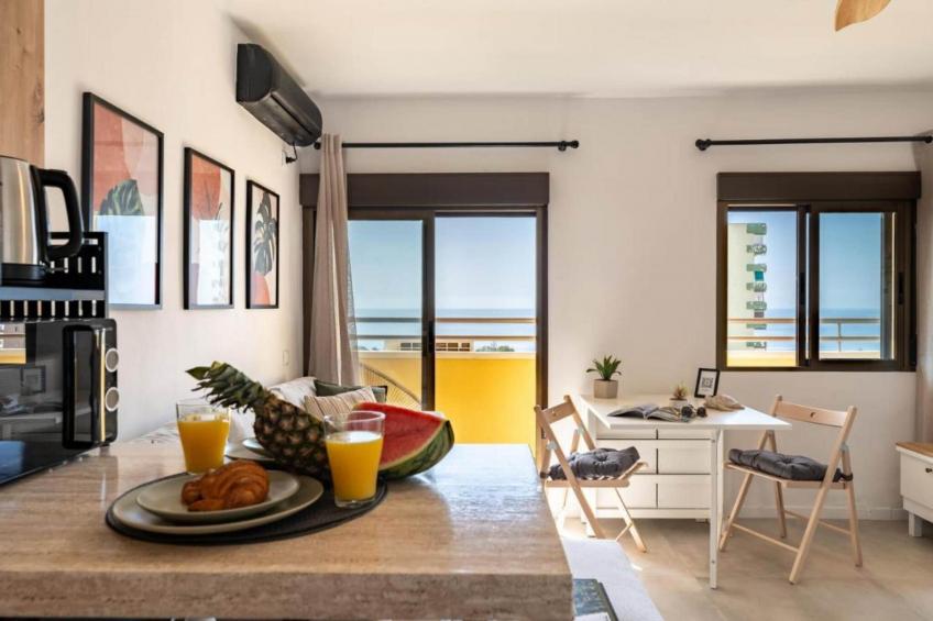 Apartamento con vistas al mar - foto 21