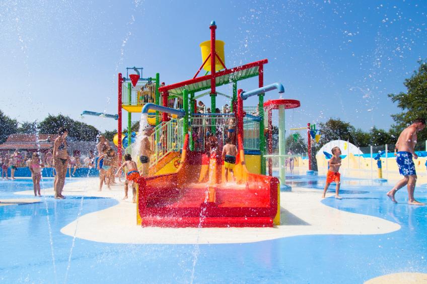 Chalet - Camping de Duinhoeve 'Bosdier' - foto 75