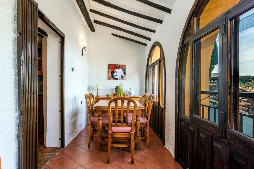 Privates Schwimmbad mit Grill und Feuerstelle - foto 18