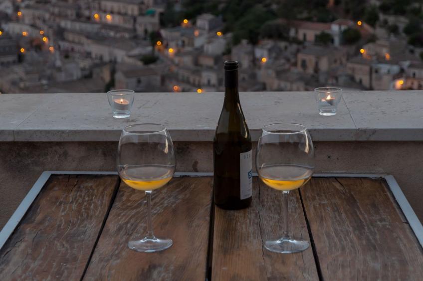 Eine Terrasse über Modica - foto 17