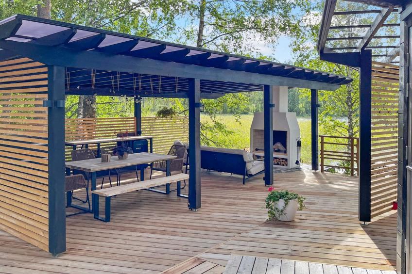 Villa saimaan joutsenlahti - foto 8