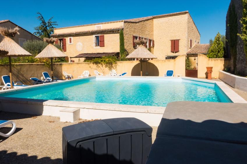 2 hochwertige Mas mit privatem Pool und Blick auf die Landschaft - foto 2