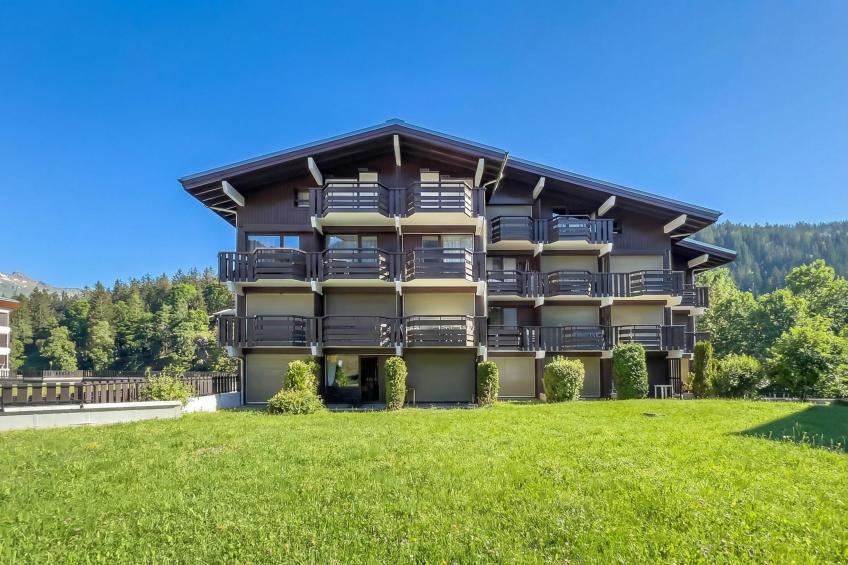 Appartement RDC Prarion ski in/ski out - foto 11