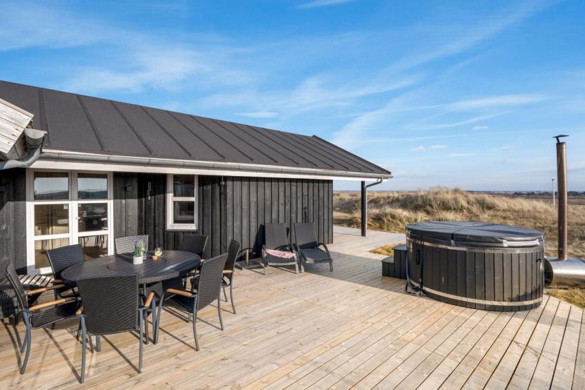 "Tahnee" - 450m from the sea in Western Jutland - foto 29