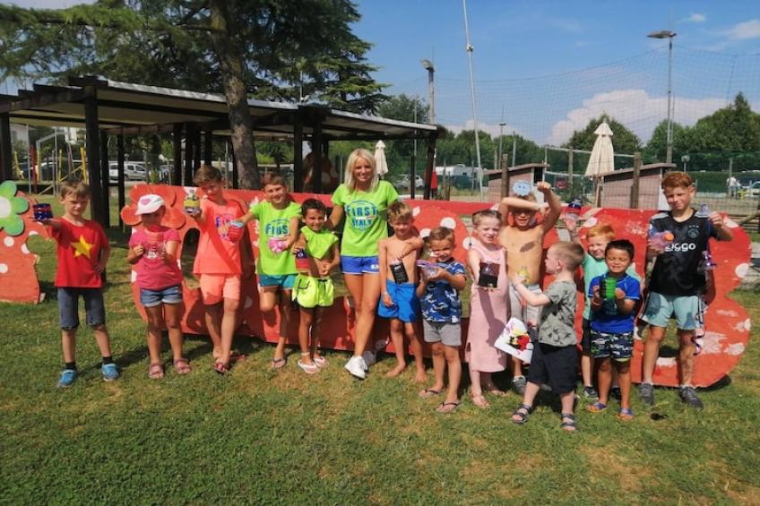 Caravanpark San Benedetto Camping Relais Peschiera / MH Family Joy - foto 28