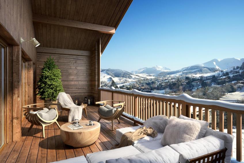 MEGEVE L’Eclat des Vériaz-A28S - foto 25