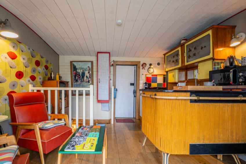 Suite De Rêve Sur La Péniche Petite Annick - foto 4