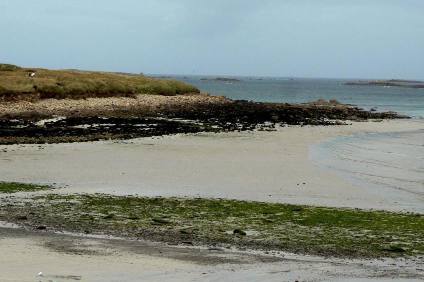 Küstennahes, bretonisches Ferienhaus mit Kamin - foto 42