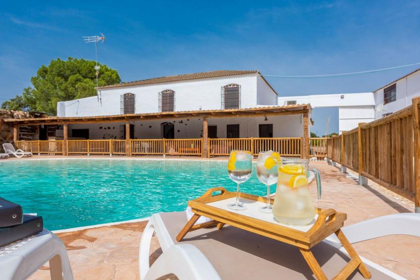 Gîte San Miguel - foto 57