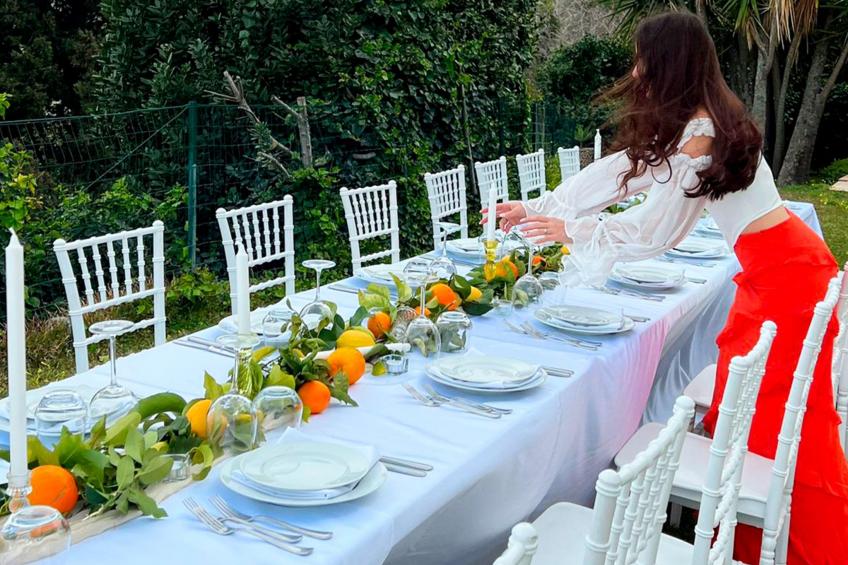 Villa Tommaso Maruggi Jacuzzi und privater Pool - foto 23