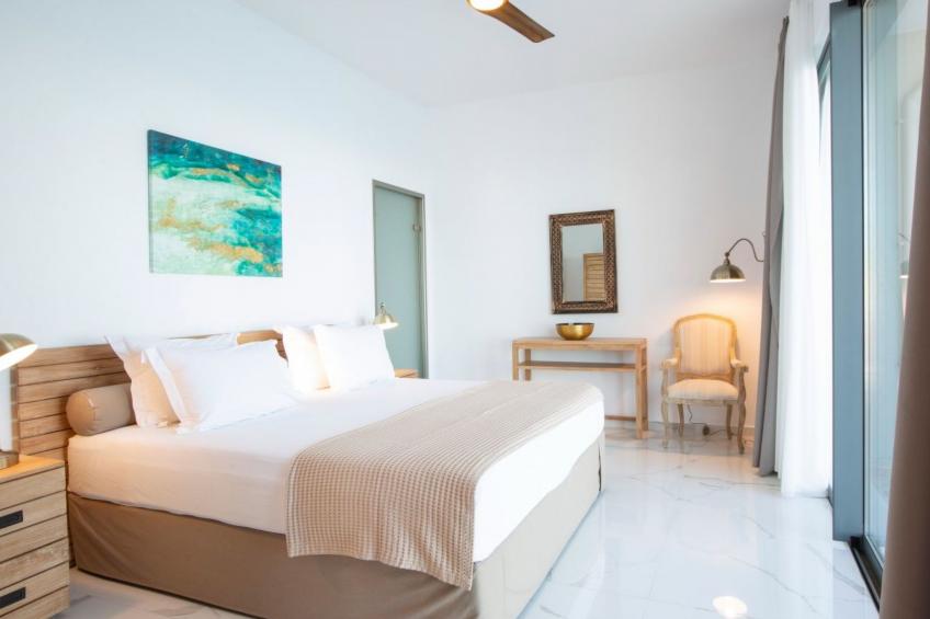 Milos Bay Villas- Brandneue moderne Villa mit spektakulärem Blick auf den Stran - foto 22