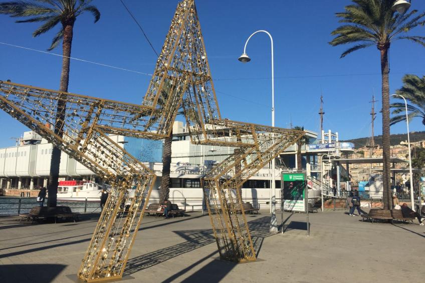 Dock of the Bay Genova, 2b 1b, 2 garage e balcone - foto 36