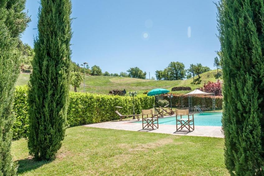 Großes Ferienhaus Villa Caterina in Lonnano - foto 10