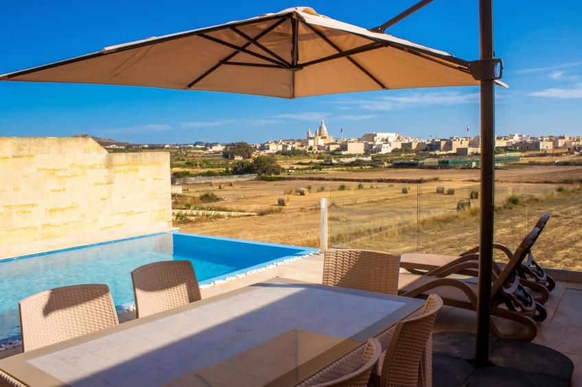 Kenn Gozitan villa and pool - foto 11
