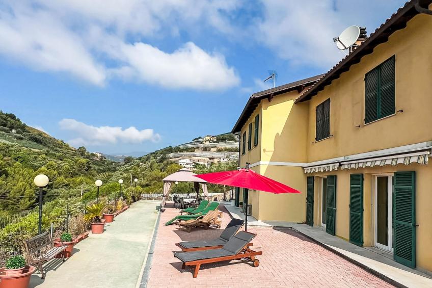 Villa Soleggiata - foto 29
