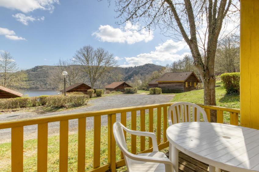 Les Chalets de la Chazotte	Chalet 3 piÃ¨ces 5personnes - foto 14