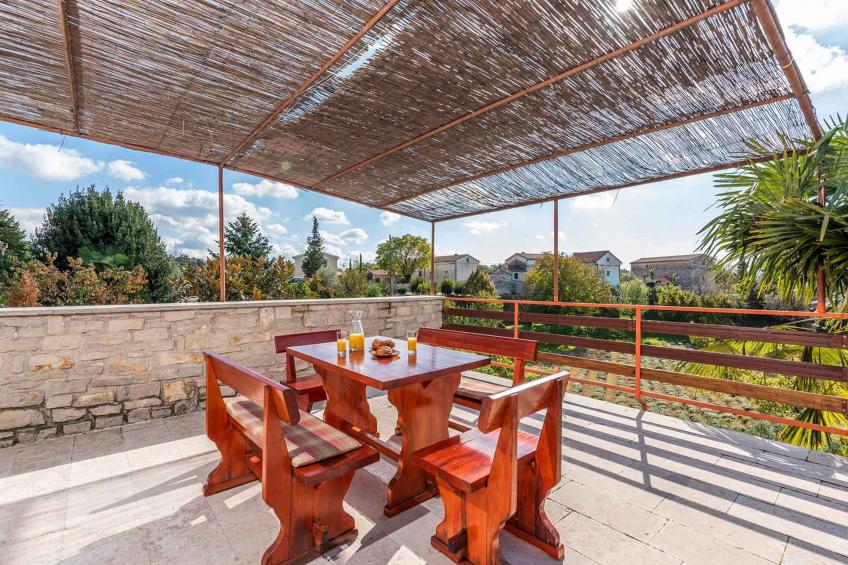 Vakantiewoning met zwembad - BF-DV3M3 - foto 6