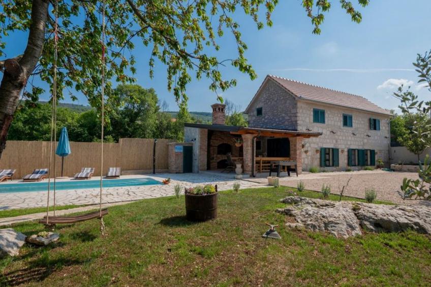 Villa Eli Rustic mit privatem Pool - foto 5