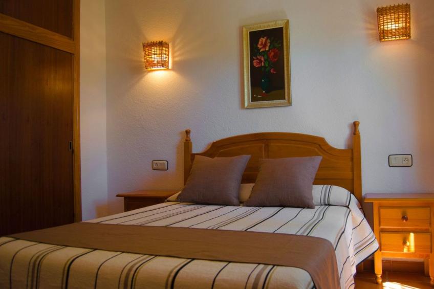 Gemütliches Haus in Anlage mit Schwimmbad in Válor - foto 15