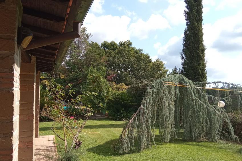 Villa 'Bei Rom' mit privatem Pool - foto 10