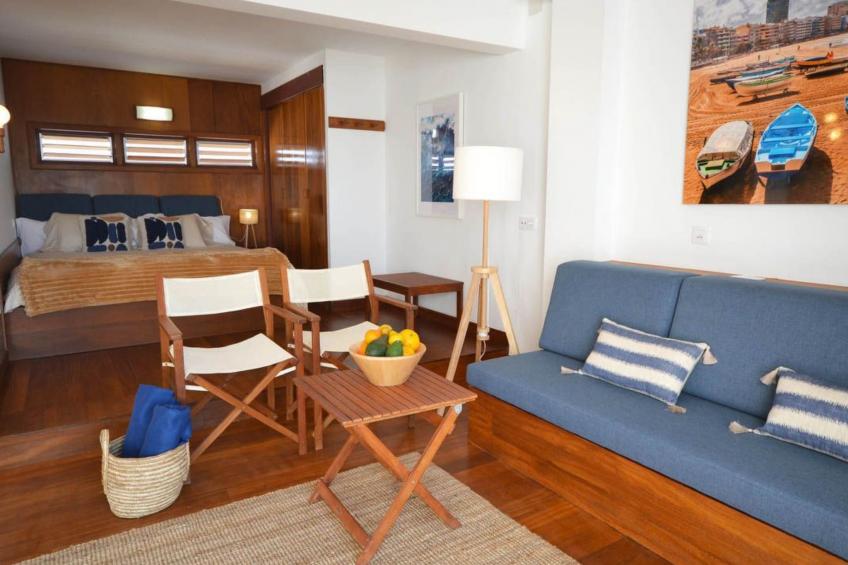 Wohnung mit privater Terrasse und Meerblick - foto 25