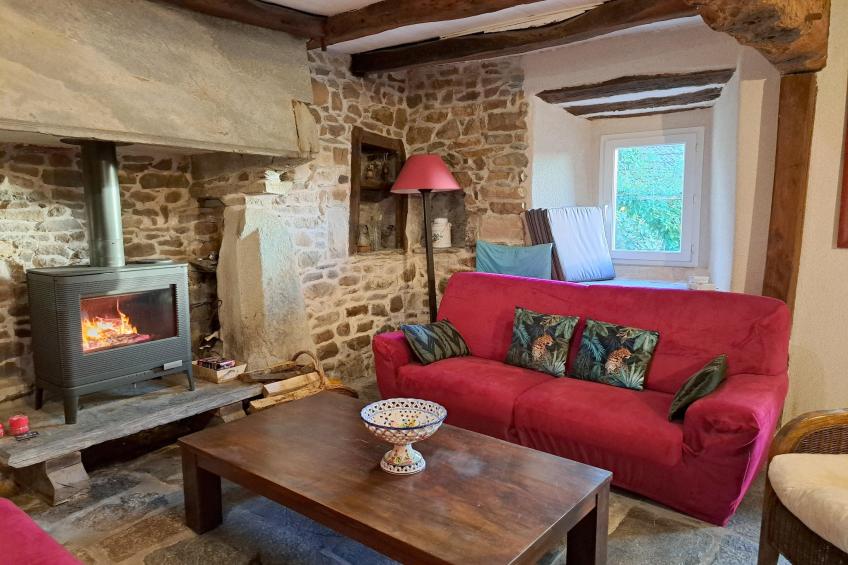 Granitsteinhaus in Guimaëc - foto 7