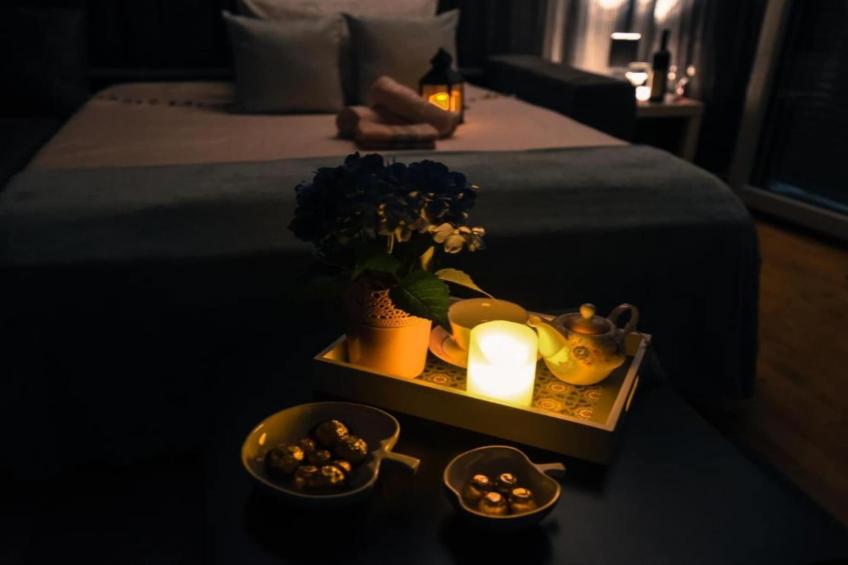 Chic Budva City Retreat - Studio Apartment with Balcony - foto 3