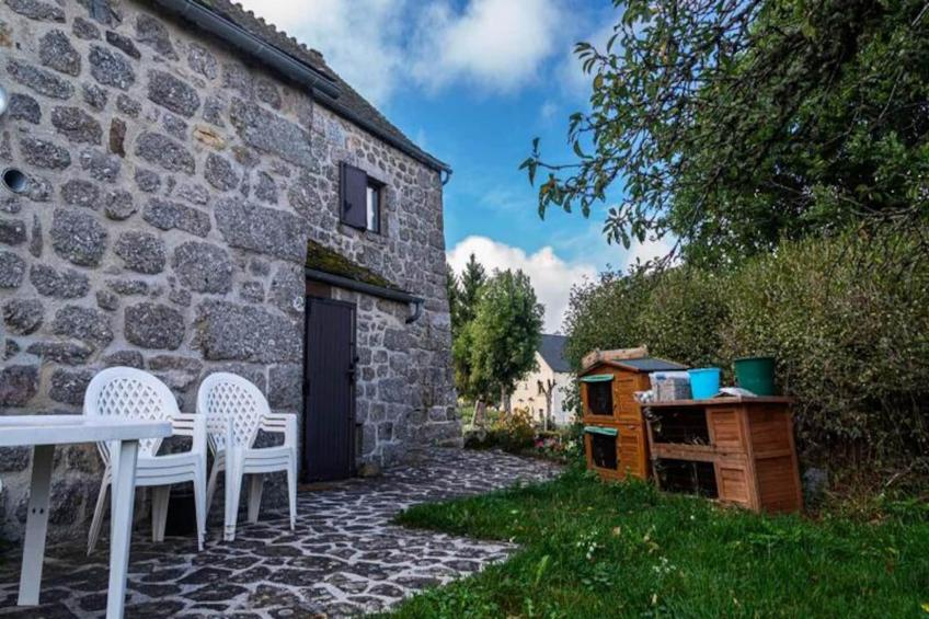 Gîte de France Gîtes de france de la fage montivernoux 3 épis - foto 34