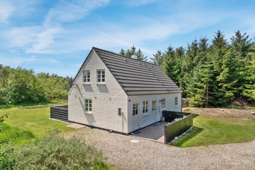 "Minja" - 900m from the sea in NW Jutland