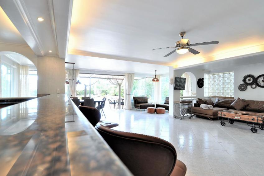 CA NA MALEN Hermosa casa para familias con gran piscina, jardín. - WiFi Gratis - foto 39