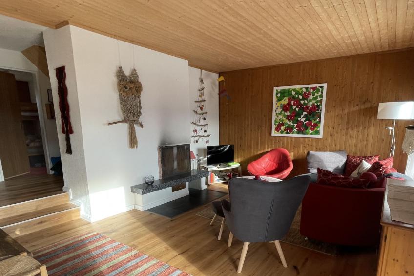 Wohnung Ohlenroth-Kalberer, (Sarn-Lescha). - foto 7