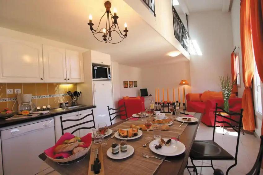 Le Domaine De Bourgeac 4 Rooms Apartment 8 pax Mezz OTA - foto 4