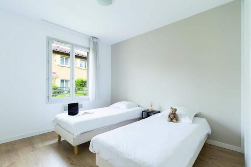 Appart'hôtel Garden & City Lyon - Lissieu 3 - foto 16