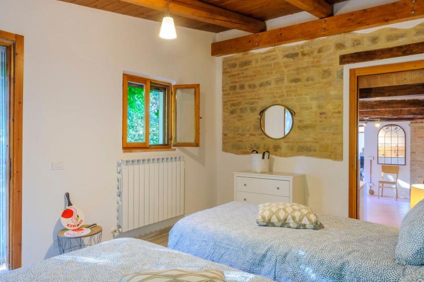 Casa Felicità, Marche Ferienhäuser - foto 23