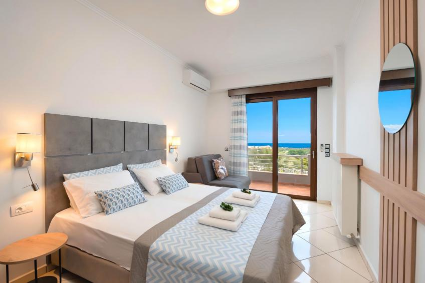 Wunderschönes Ferienhaus in Georgioupoli mit Grill, Terrasse und Garten - foto 25