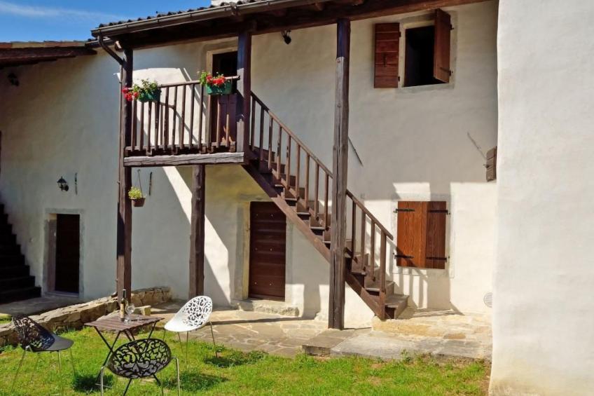 Istrien Traditionelles Steinhaus 4 - foto 12