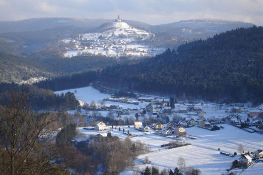 Das Gîte Fleuri mit einer herrlichen Aussicht - foto 18