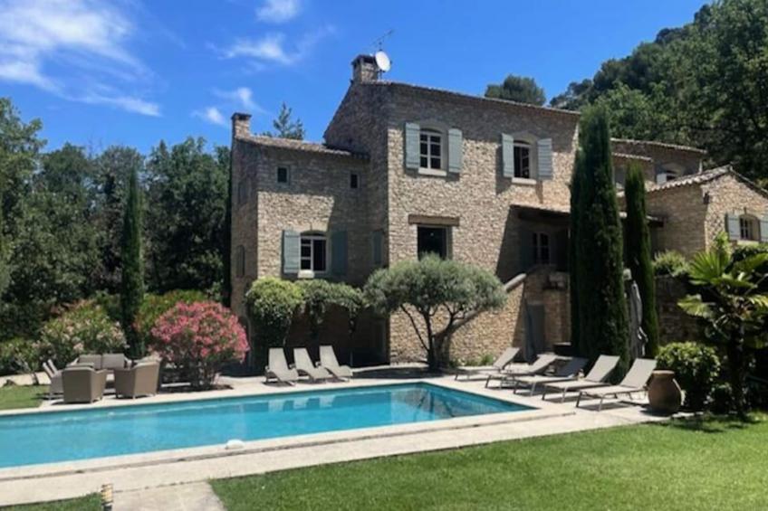 Propriété D'exception Au Coeur Du Luberon - foto 54