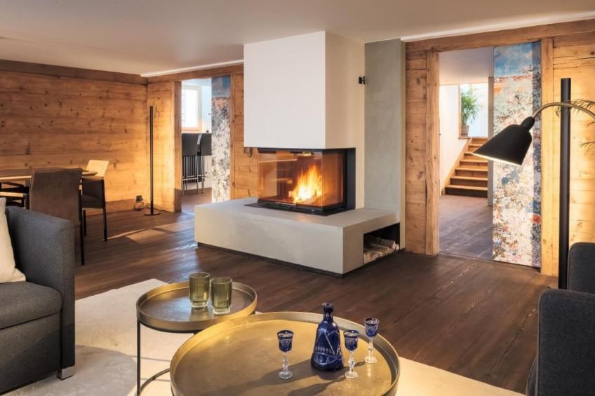 Dorf5, Alpsteinpanorama