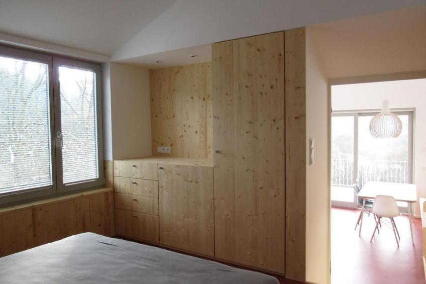 Moderner Holzhausneubau in der Eifel - foto 22