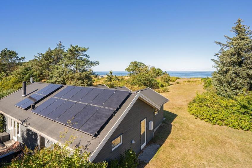 "Carmen" - 25m from the sea in Sealand