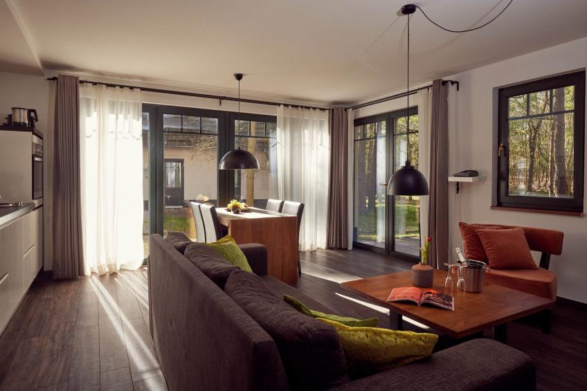 Résidence de vacances am Drewitzer See, Drewitz - Type B - foto 13