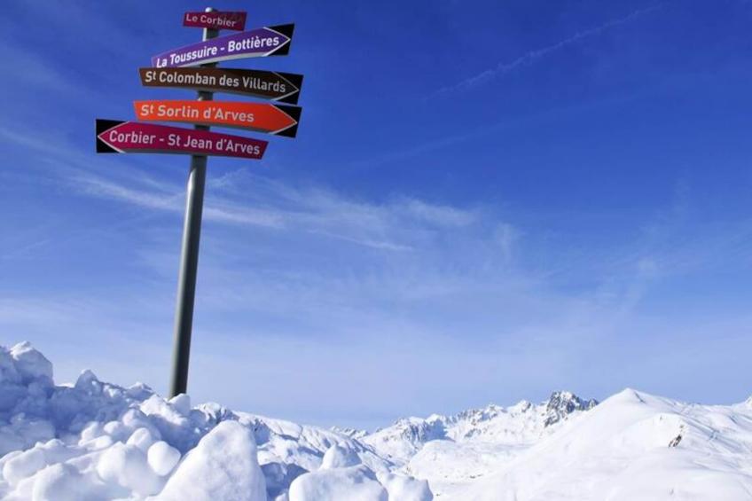 Résidence Goélia Les Terrasses du Corbier - foto 6