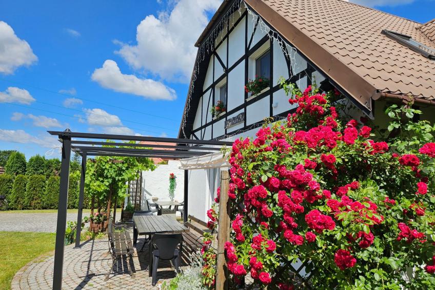 Fachwerkhaus "Paula" mit Blick auf das Wasser - foto 3