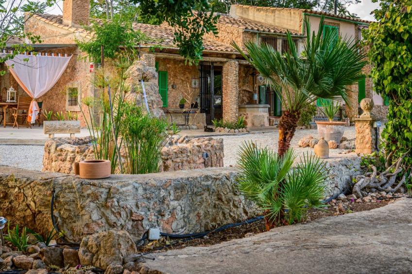 Mallorquinisches Landhaus Sa Caseta de Santa Maria - foto 28