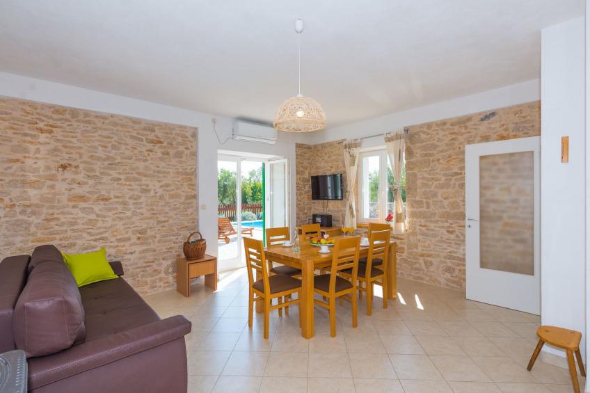 mit pool Nationalpark Krka - foto 19